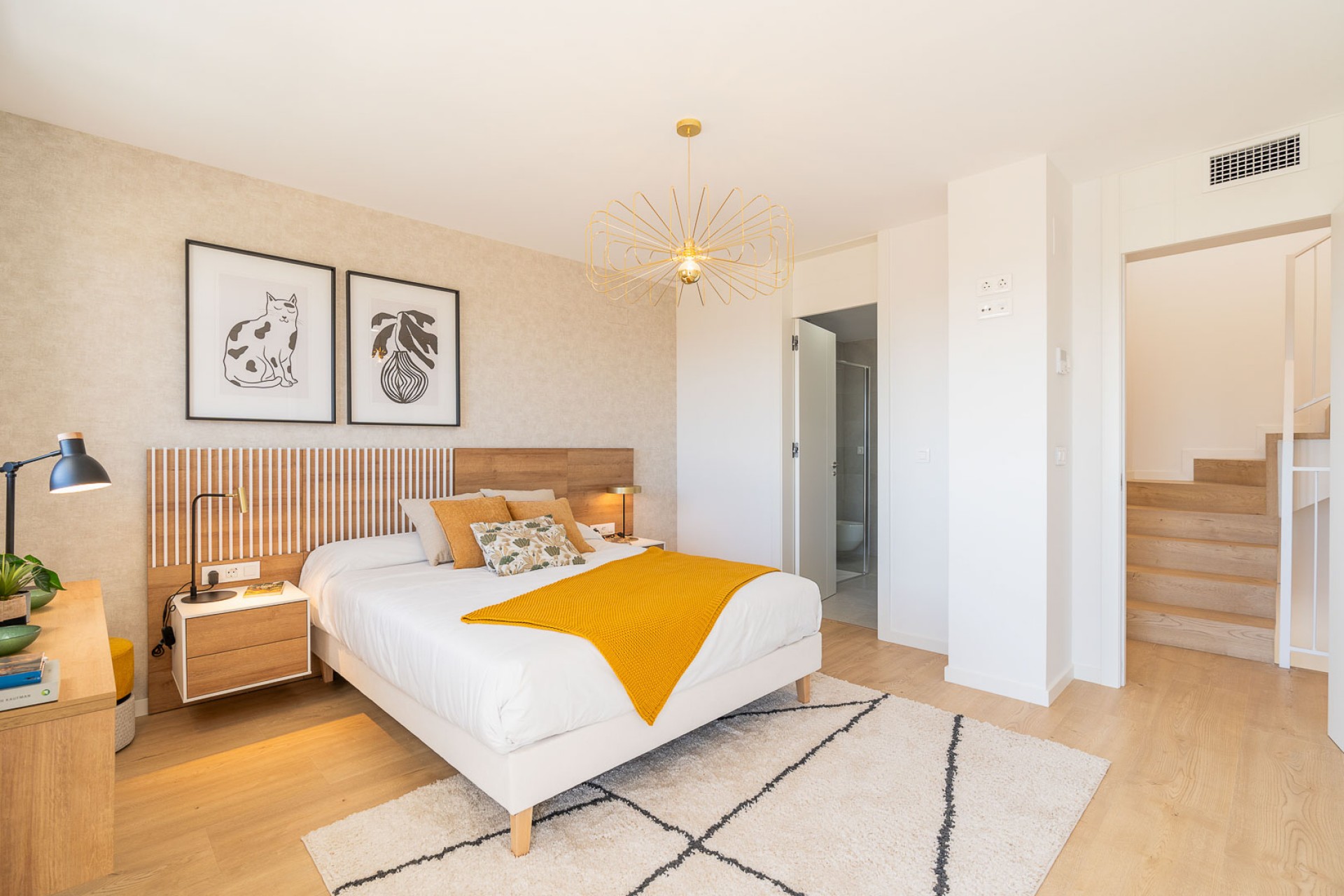 Nieuwbouw Woningen - Herenhuis -
La Nucía
