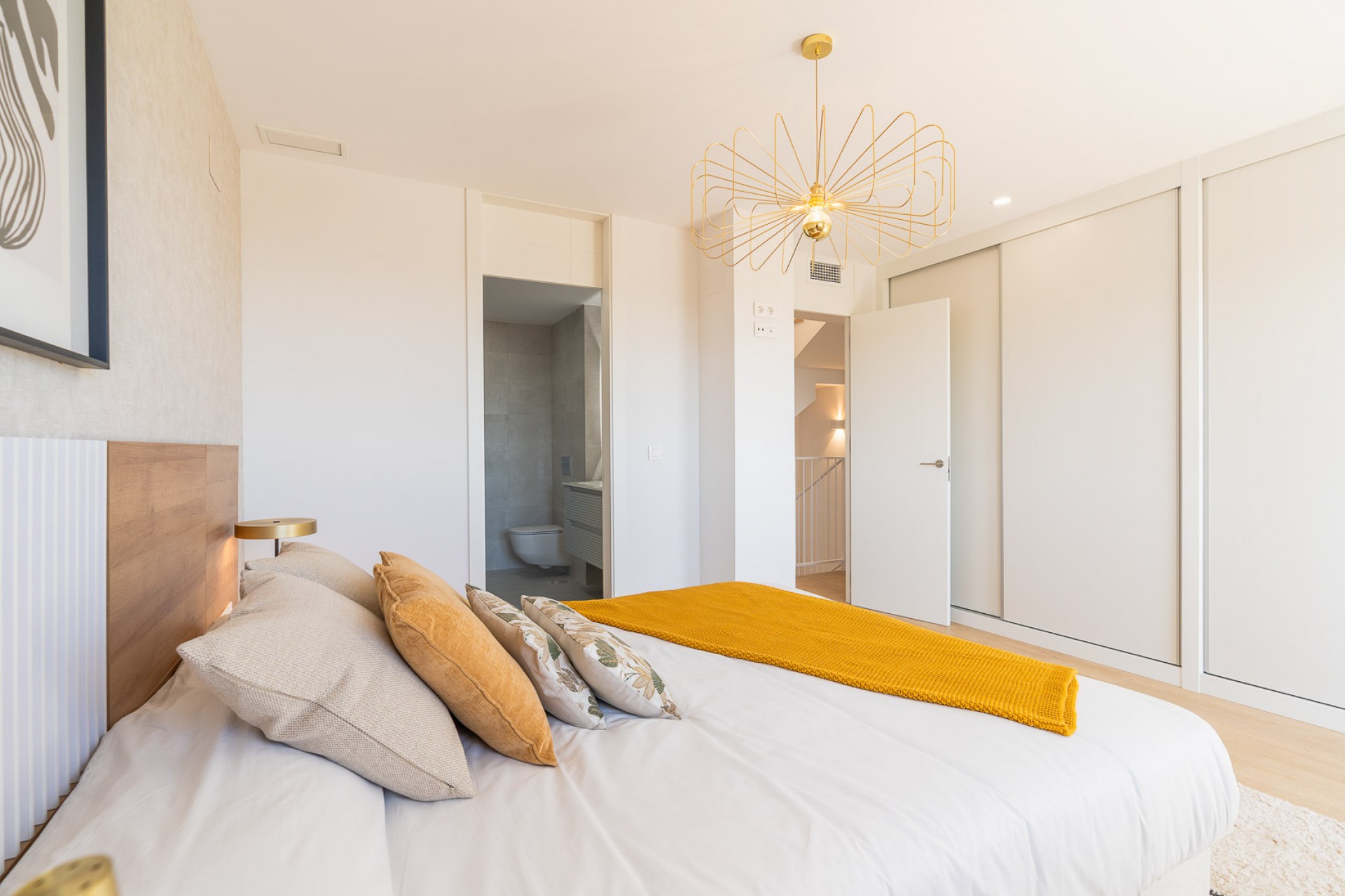 Nieuwbouw Woningen - Herenhuis -
La Nucía