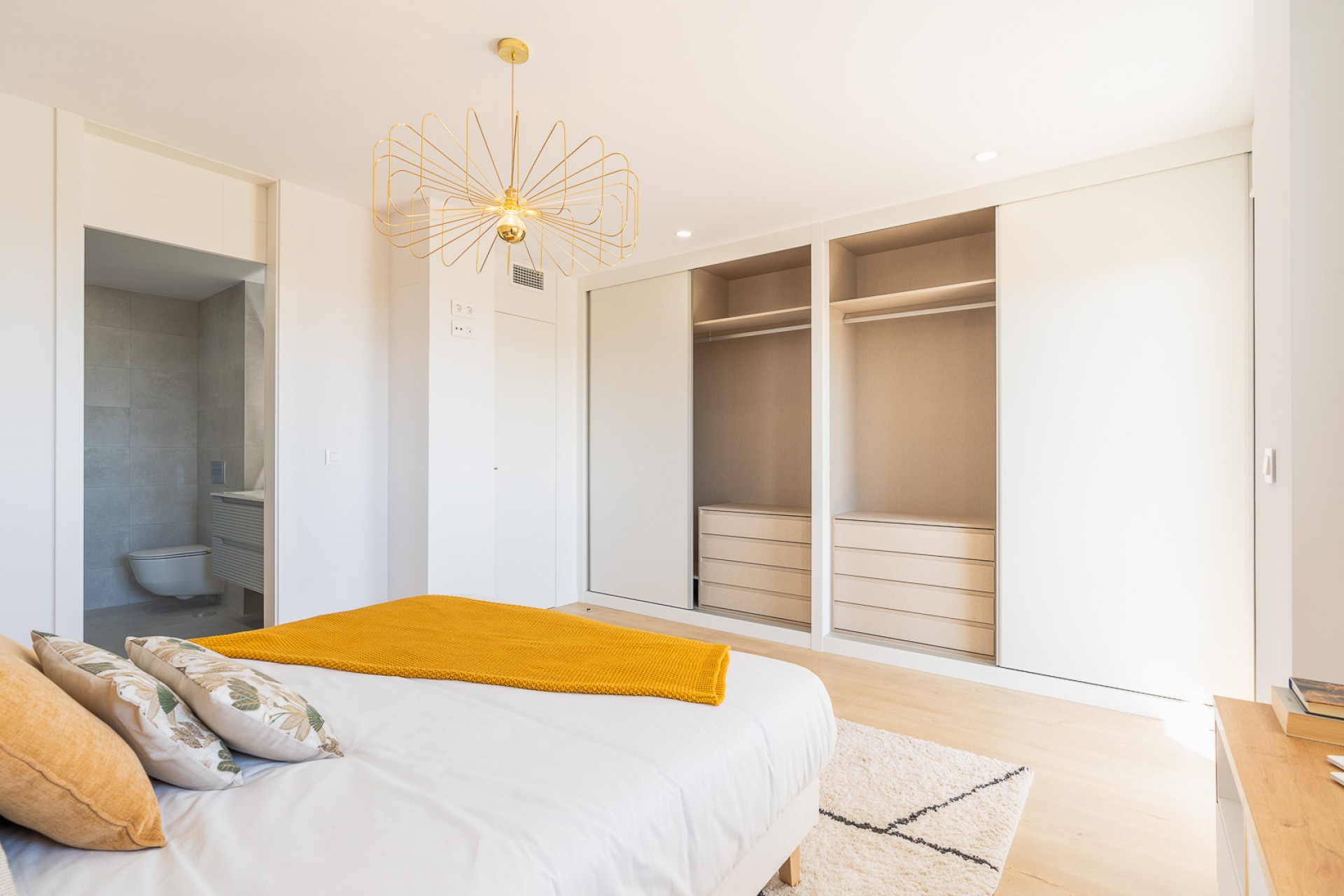 Nieuwbouw Woningen - Herenhuis -
La Nucía
