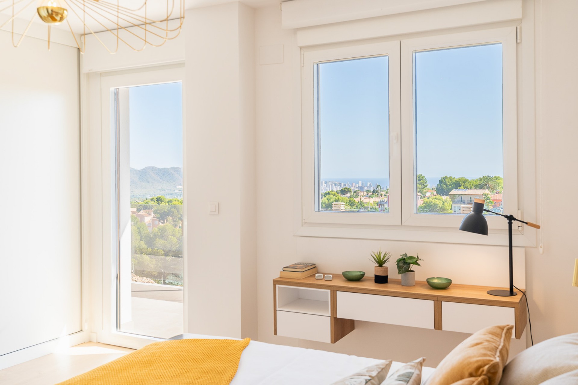 Nieuwbouw Woningen - Herenhuis -
La Nucía
