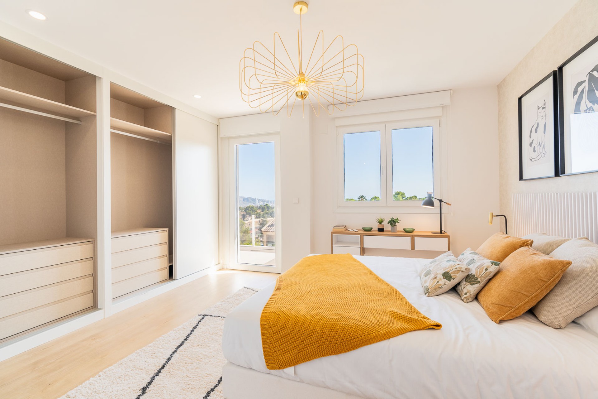 Nieuwbouw Woningen - Herenhuis -
La Nucía