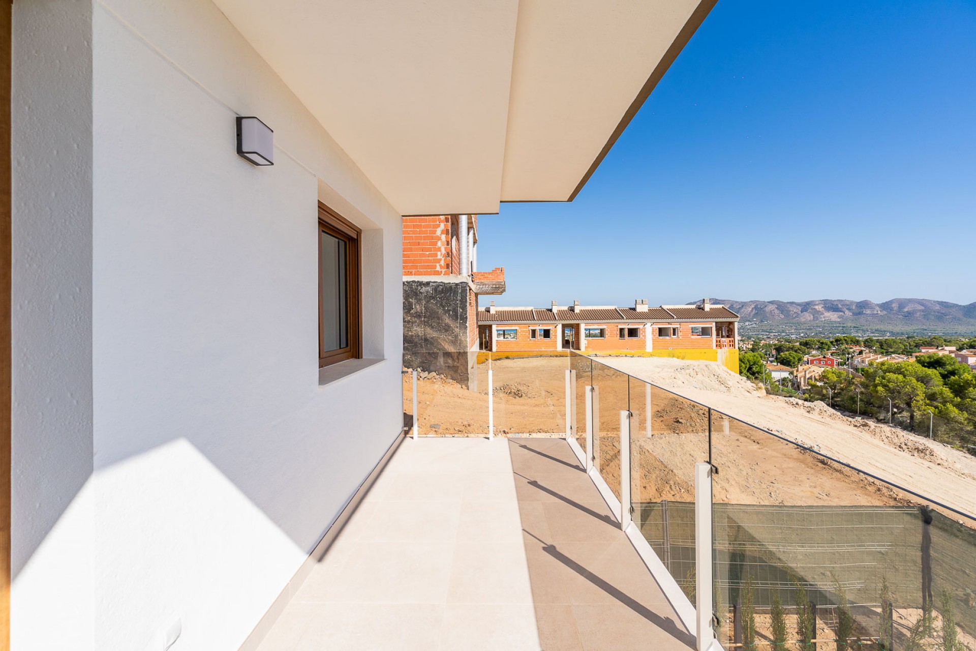 Nieuwbouw Woningen - Herenhuis -
La Nucía