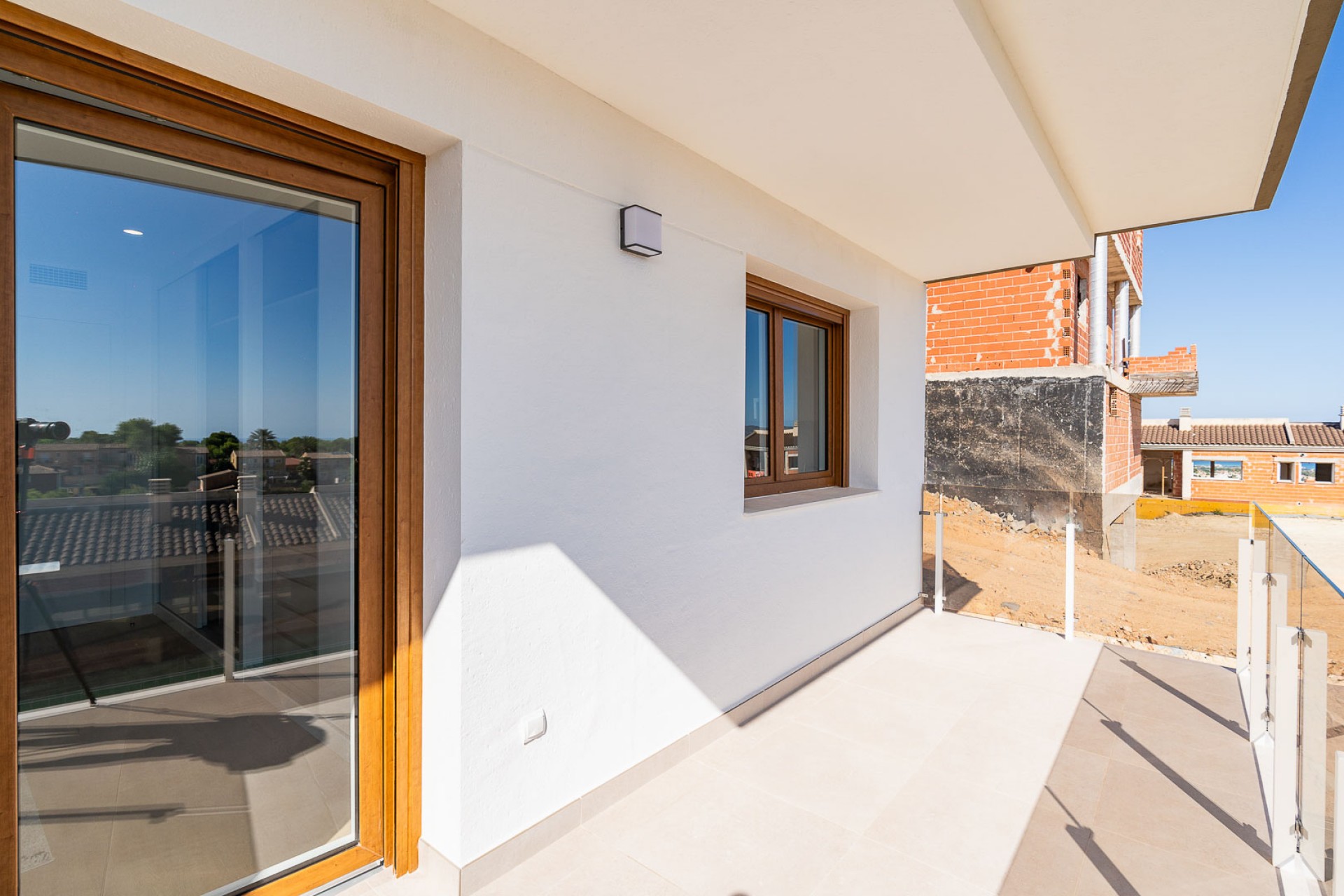 Nieuwbouw Woningen - Herenhuis -
La Nucía