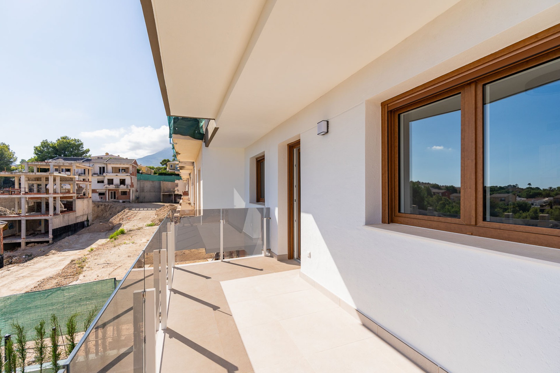 Nieuwbouw Woningen - Herenhuis -
La Nucía