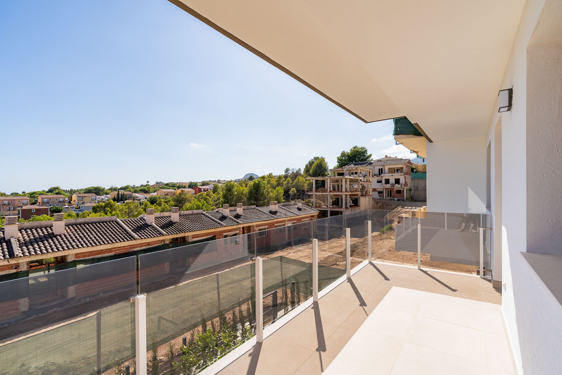 Nieuwbouw Woningen - Herenhuis -
La Nucía
