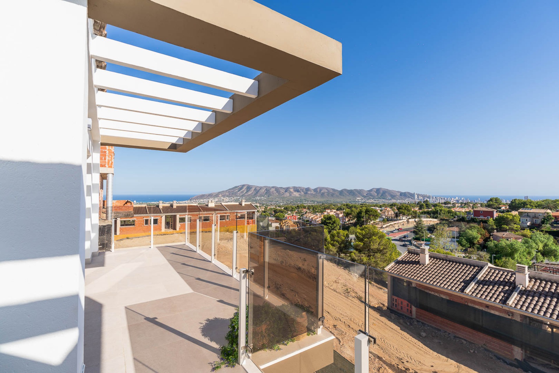 Nieuwbouw Woningen - Herenhuis -
La Nucía