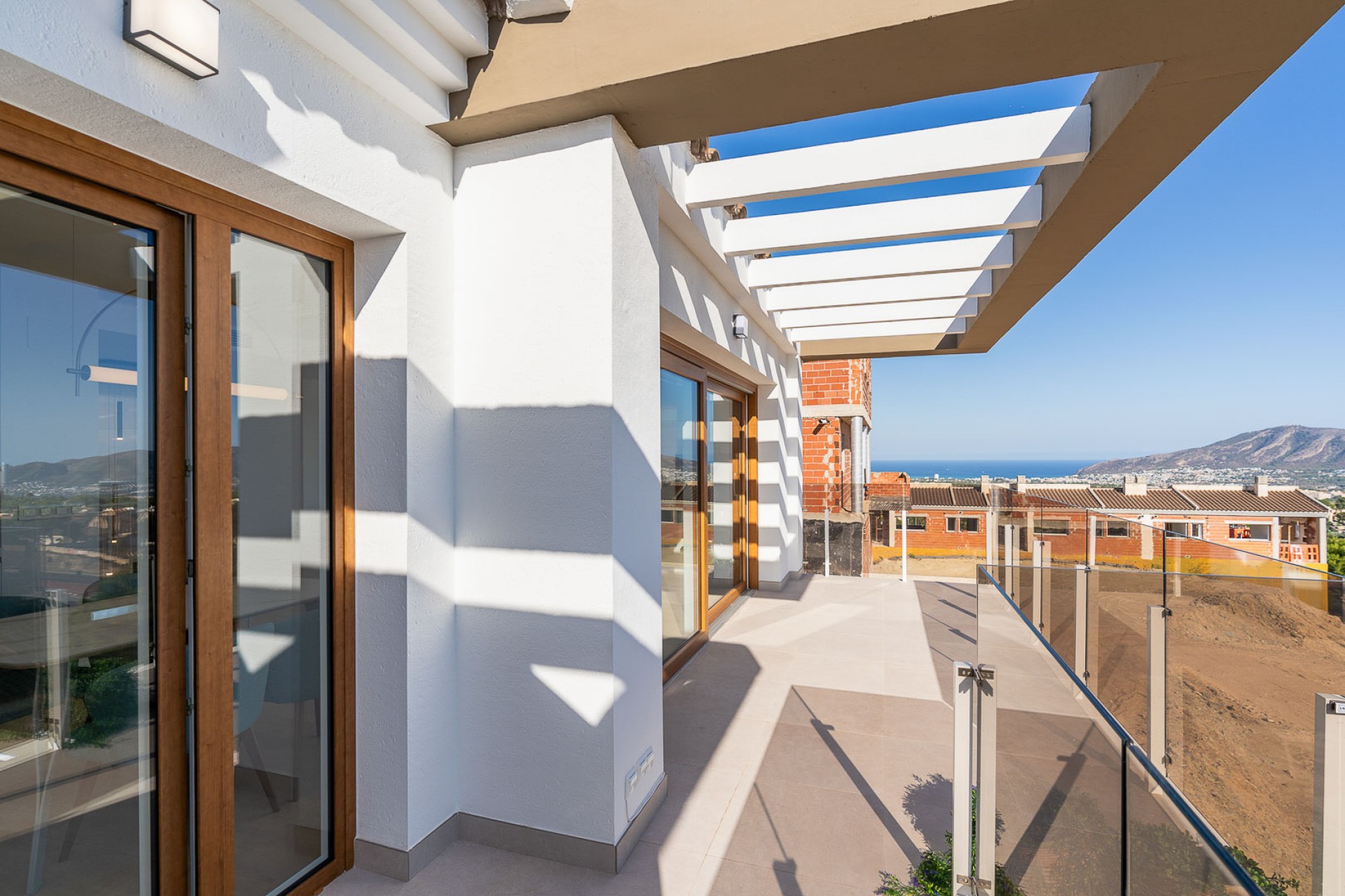 Nieuwbouw Woningen - Herenhuis -
La Nucía