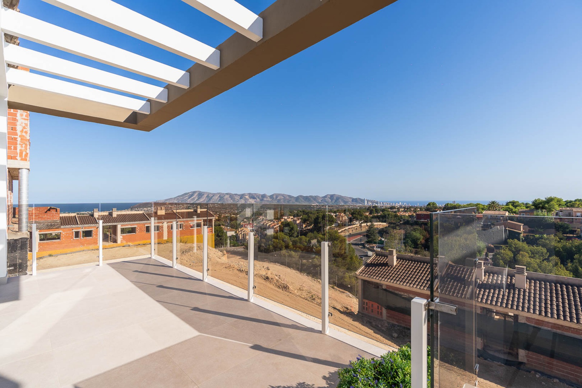 Nieuwbouw Woningen - Herenhuis -
La Nucía
