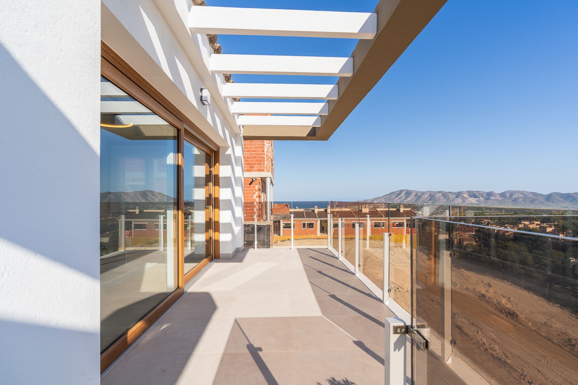 Nieuwbouw Woningen - Herenhuis -
La Nucía