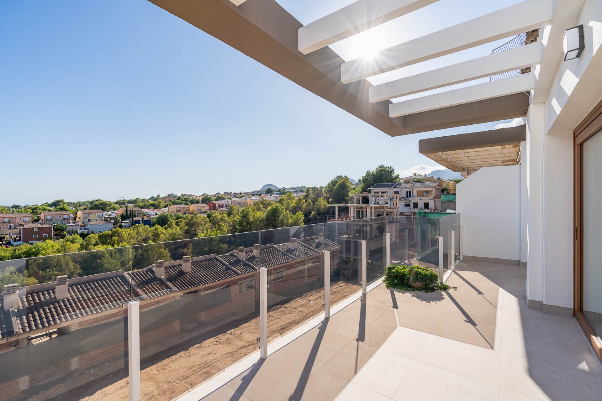 Nieuwbouw Woningen - Herenhuis -
La Nucía