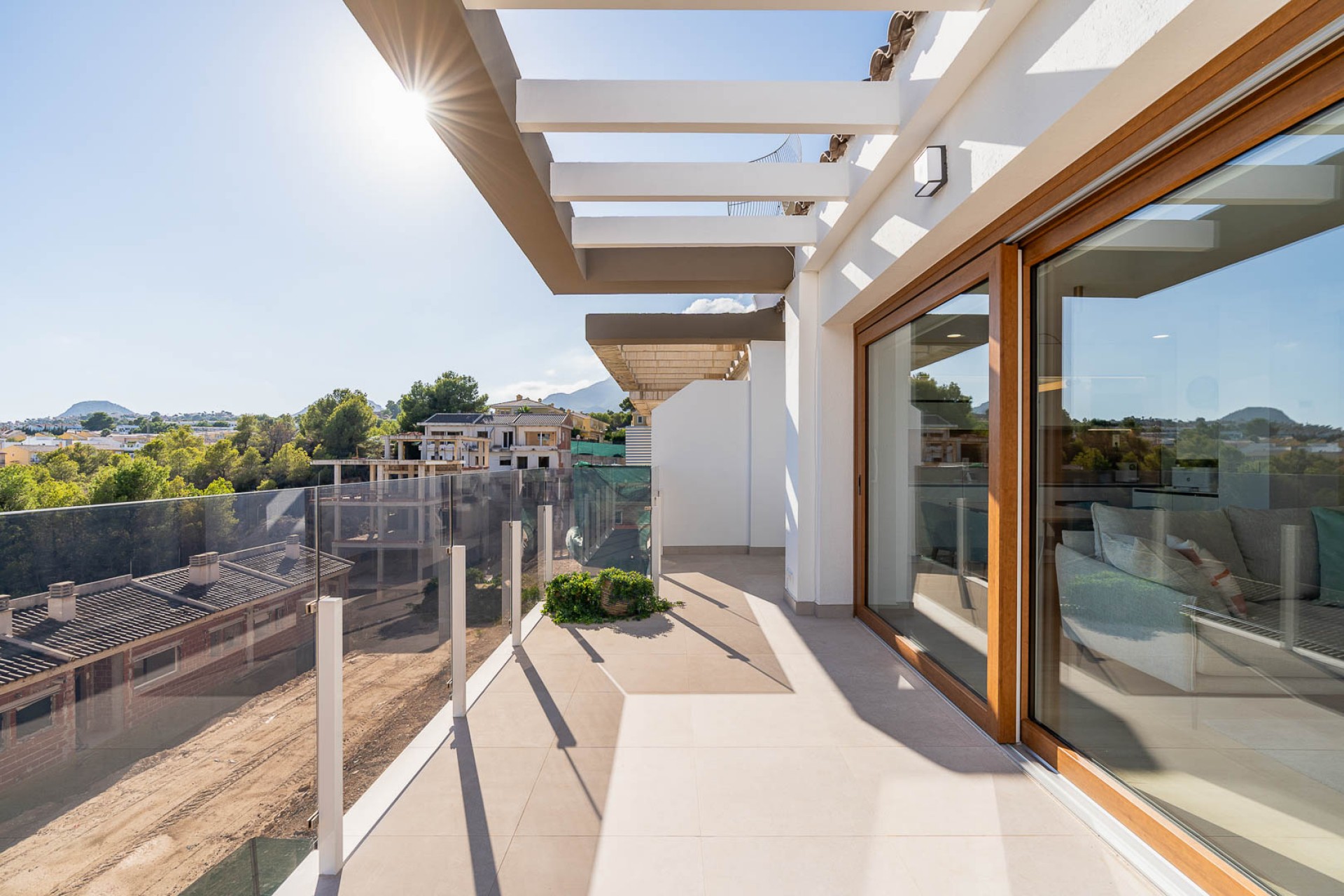 Nieuwbouw Woningen - Herenhuis -
La Nucía