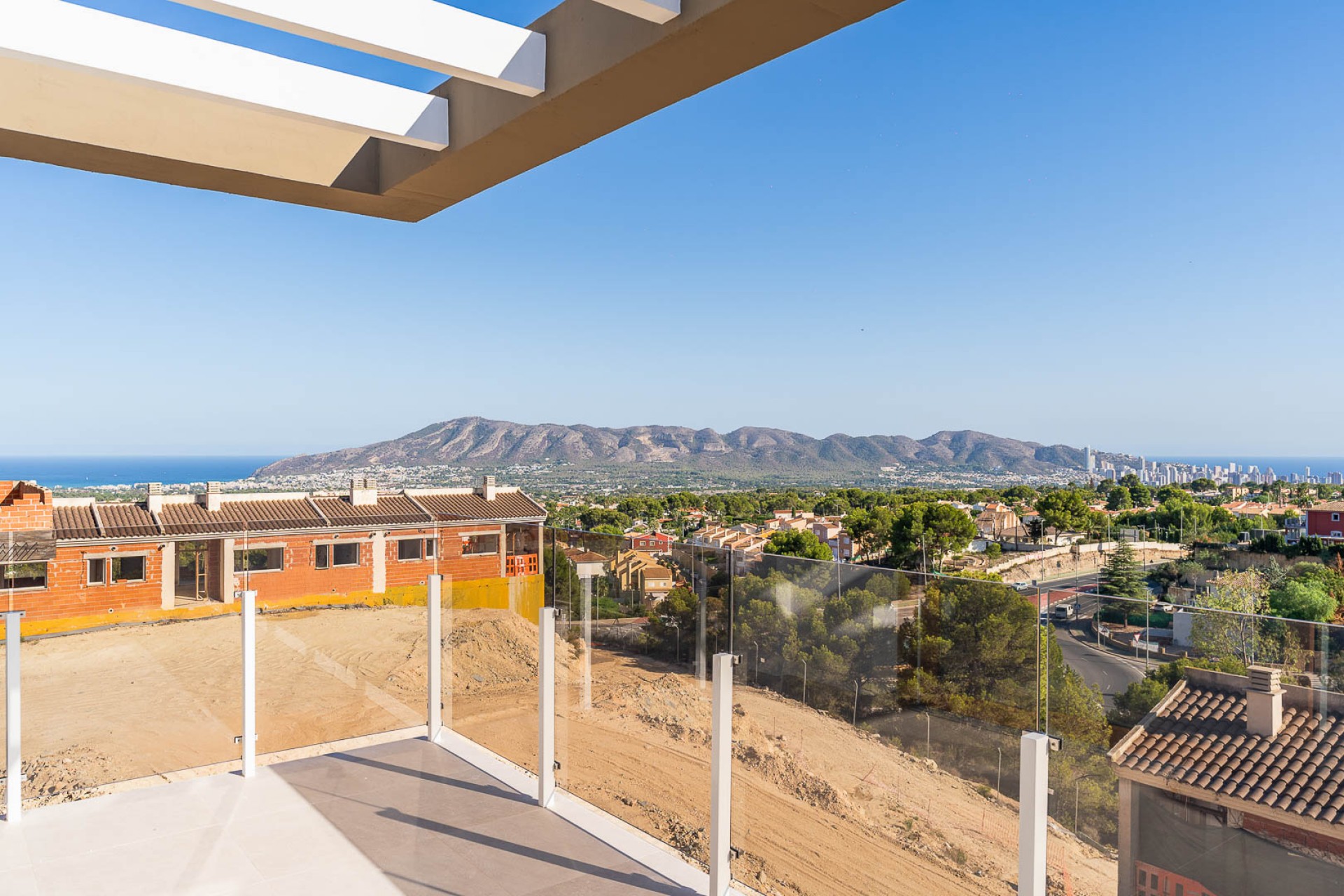 Nieuwbouw Woningen - Herenhuis -
La Nucía