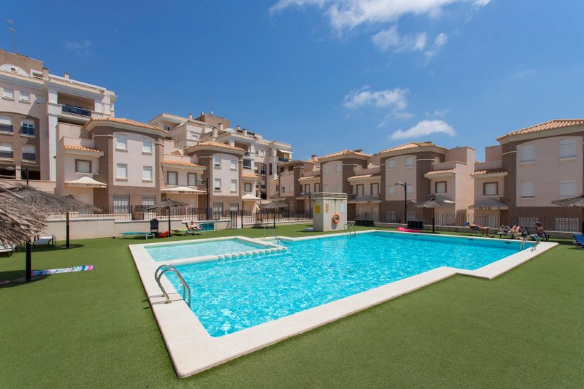 Nieuwbouw Woningen - Herenhuis -
Santa Pola
