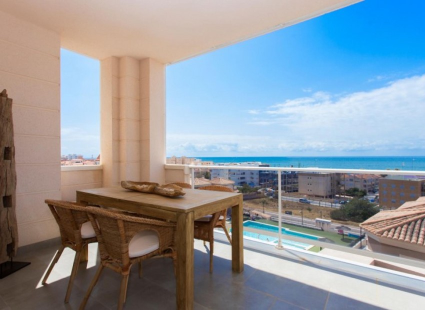 Nieuwbouw Woningen - Herenhuis -
Santa Pola