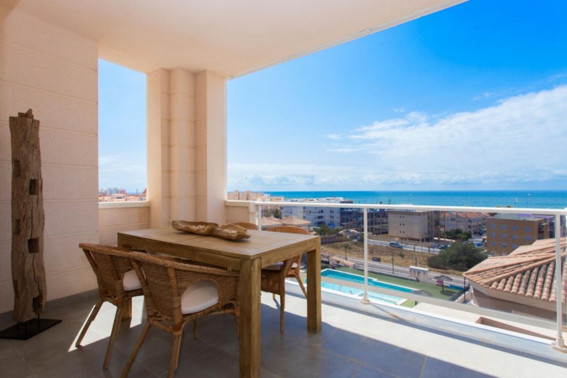 Nieuwbouw Woningen - Herenhuis -
Santa Pola