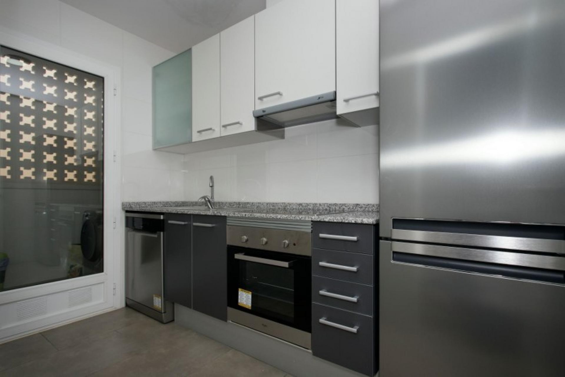 Nieuwbouw Woningen - Herenhuis -
Santa Pola