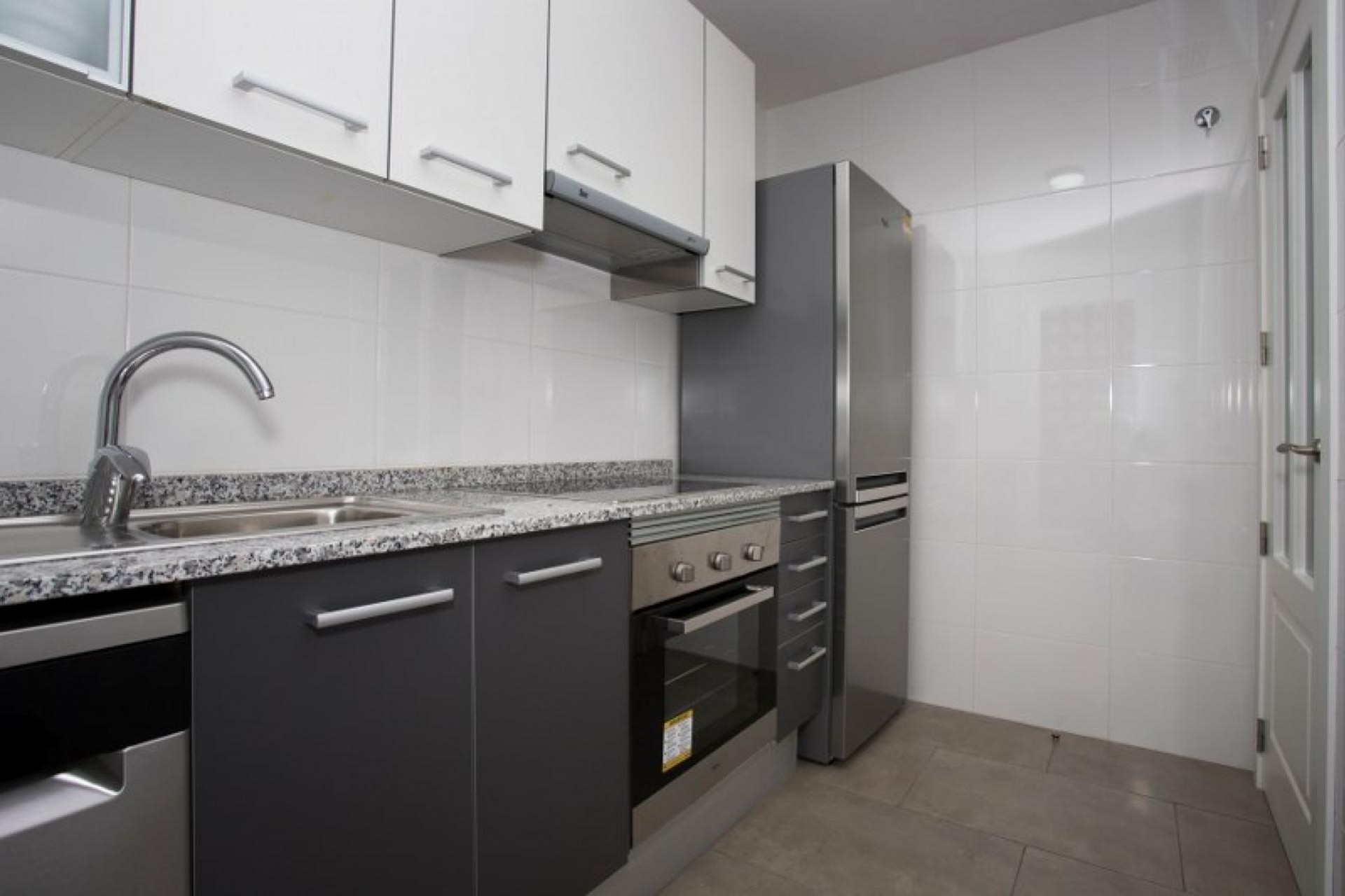 Nieuwbouw Woningen - Herenhuis -
Santa Pola