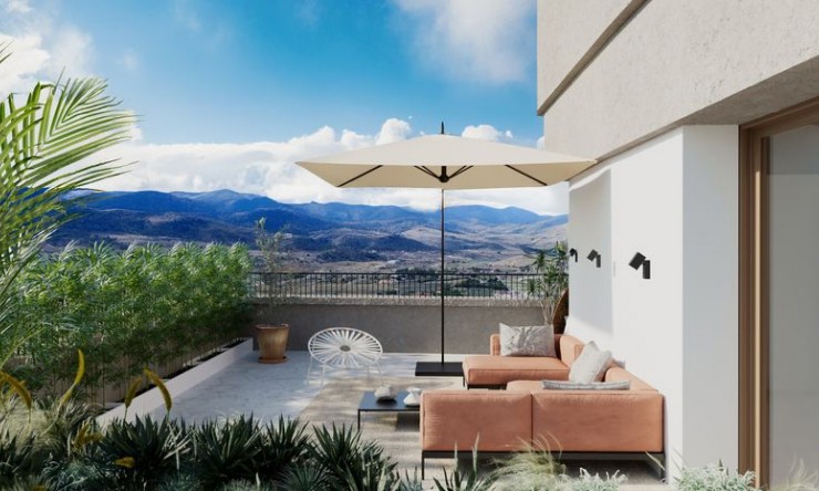  - Nieuwbouw Woningen - Hondón de las Nieves - Hondón de las Nieves