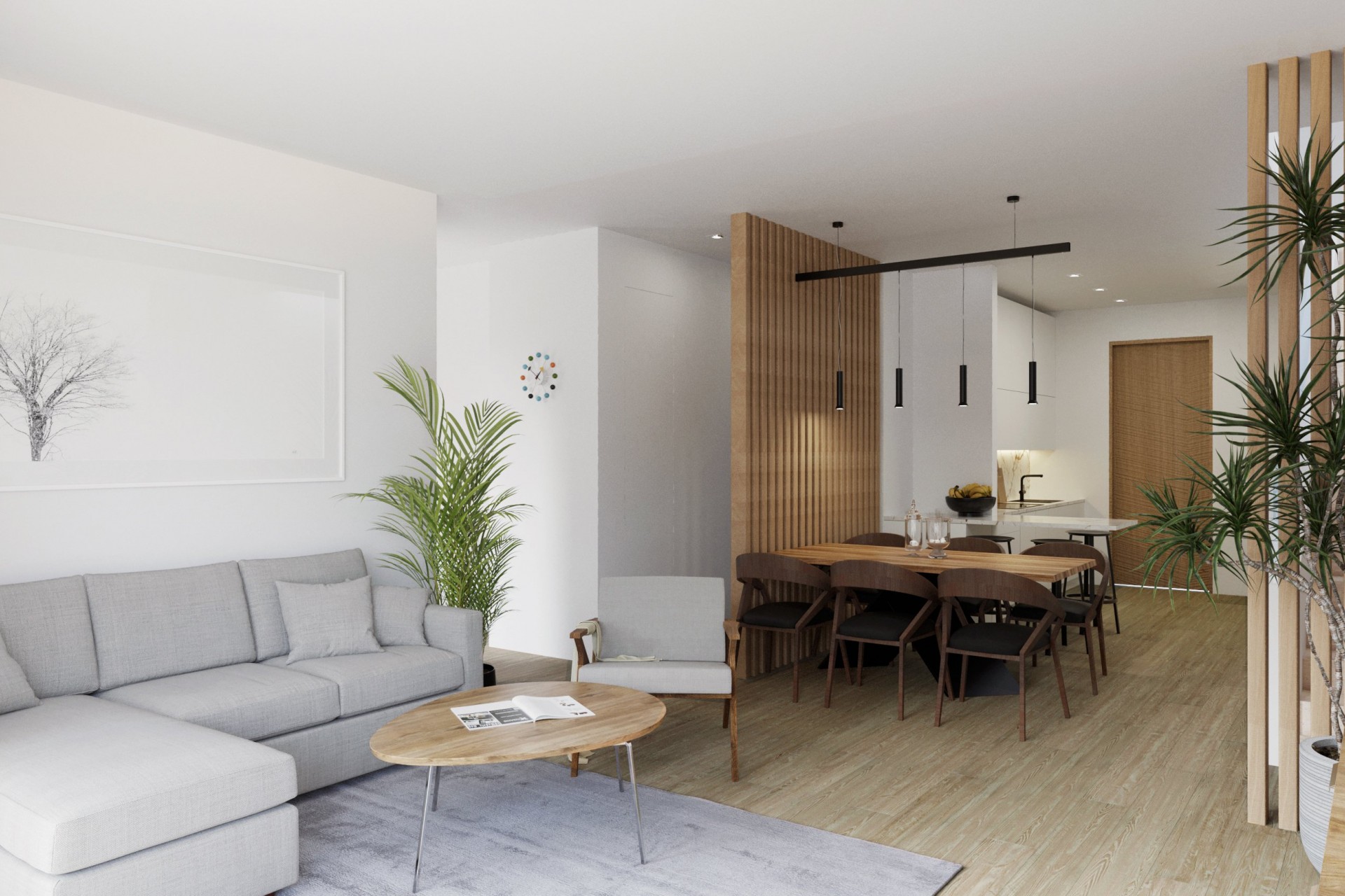Nieuwbouw Woningen -  -
Hondón de las Nieves