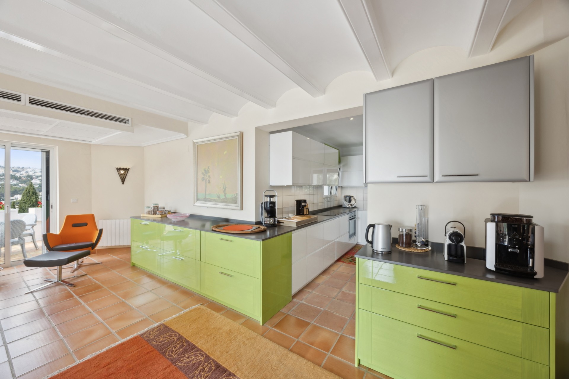 Nieuwbouw Woningen - Hotel -
Moraira - El Portet - Pla de Mar