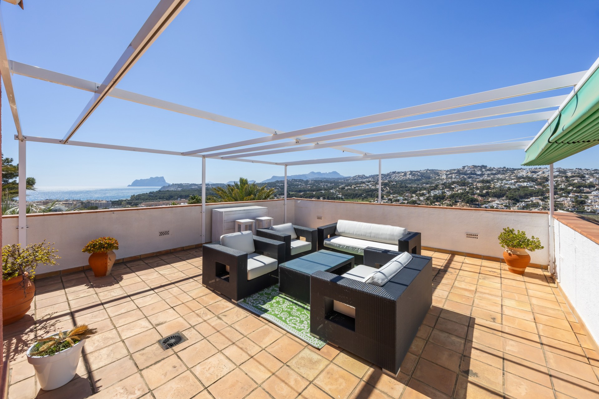 Nieuwbouw Woningen - Hotel -
Moraira - El Portet - Pla de Mar
