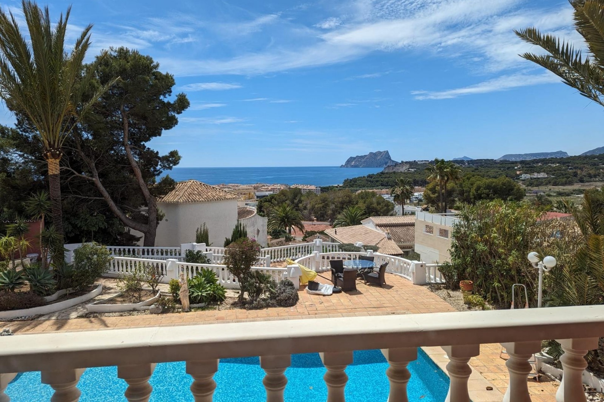 Nieuwbouw Woningen - Hotel -
Moraira - El Portet - Pla de Mar