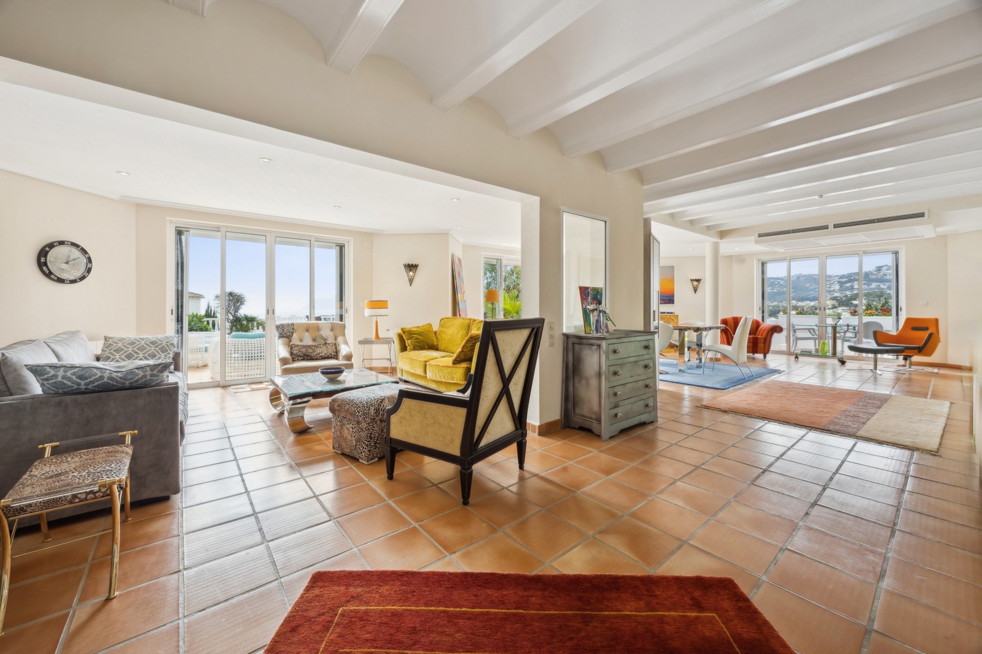 Nieuwbouw Woningen - Hotel -
Moraira - El Portet - Pla de Mar