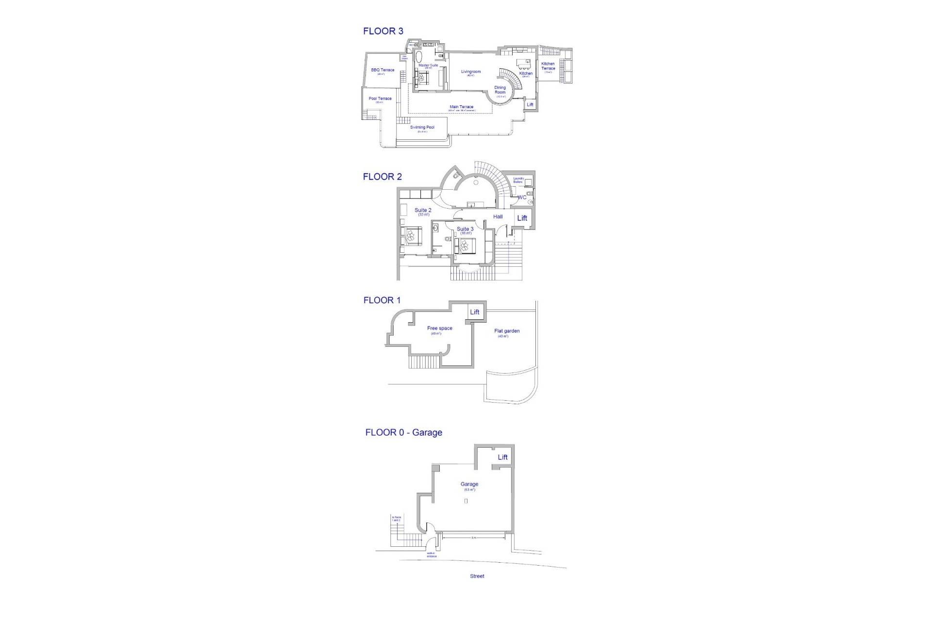 Nieuwbouw Woningen - Huis -
Altea - Altea Hills