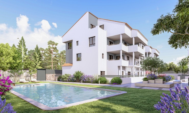  - Nieuwbouw Woningen - Jávea - Jávea