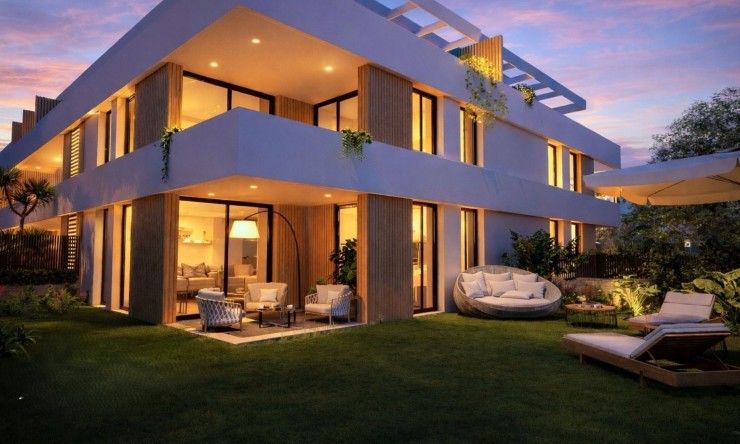  - Nieuwbouw Woningen - Jávea - NB-47874