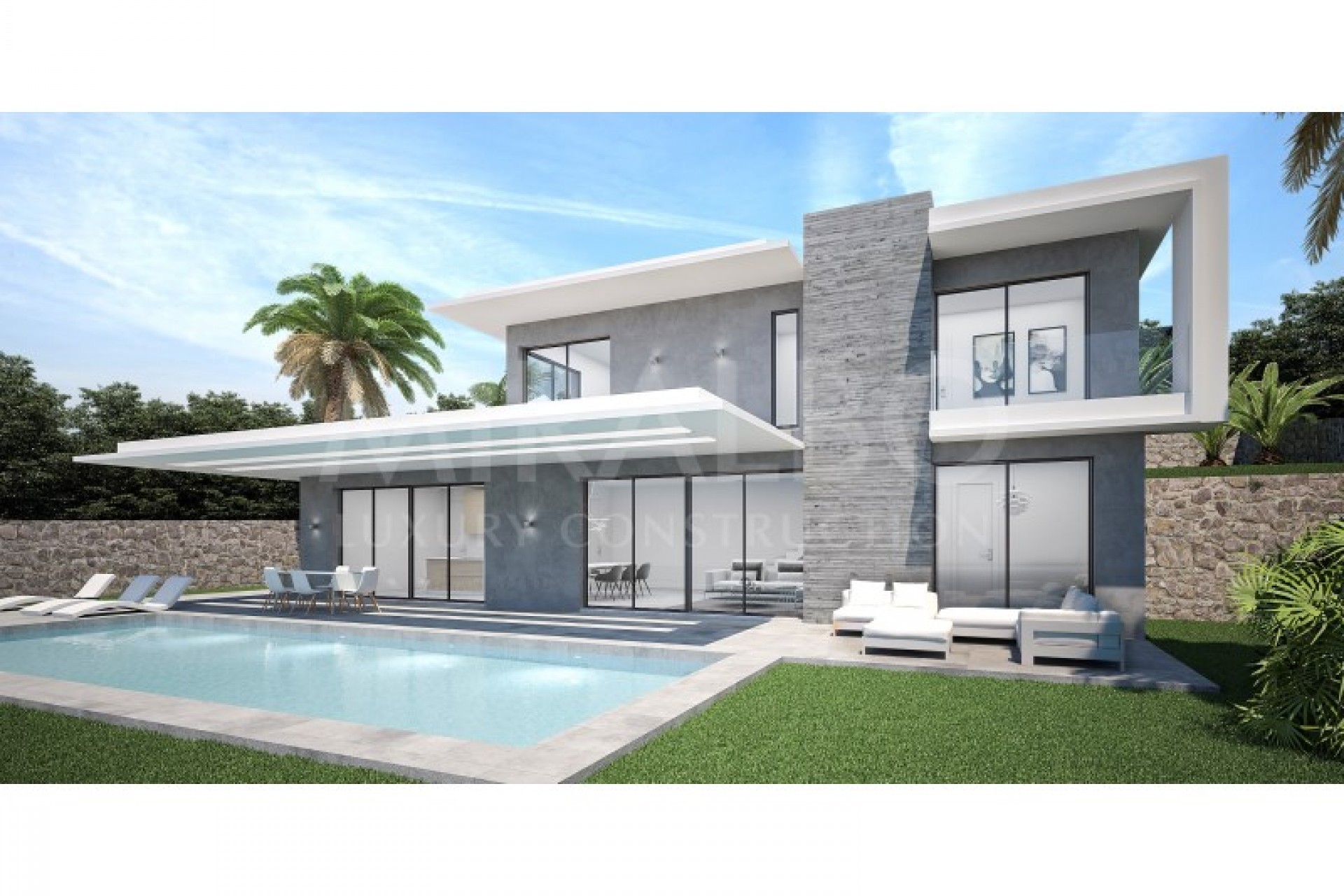 Nieuwbouw Woningen -  -
Jávea / Xàbia - Cap Martí - El Tossalet - Pinomar