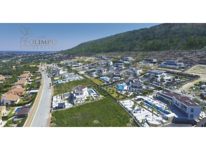 Nieuwbouw Woningen -  -
Jávea / Xàbia - Cap Martí - El Tossalet - Pinomar