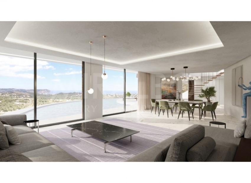 Nieuwbouw Woningen -  -
Jávea / Xàbia - Cap Martí - El Tossalet - Pinomar