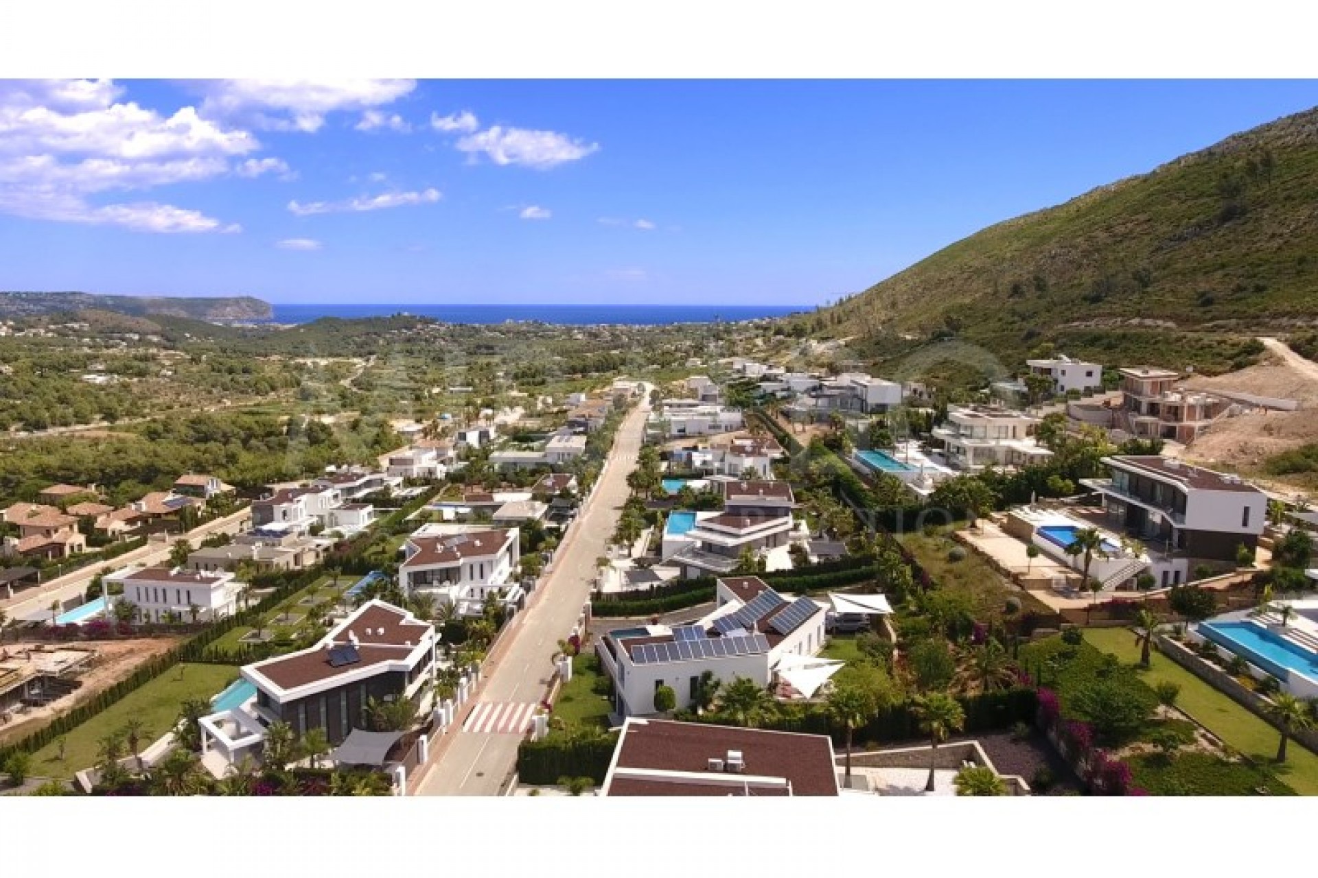 Nieuwbouw Woningen -  -
Jávea / Xàbia - Cap Martí - El Tossalet - Pinomar