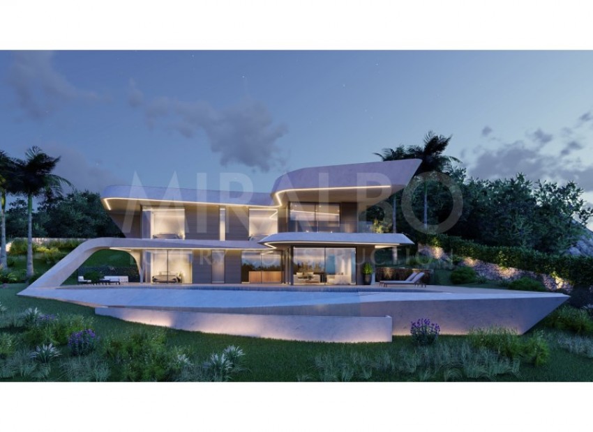 Nieuwbouw Woningen -  -
Jávea / Xàbia - Cap Martí - El Tossalet - Pinomar