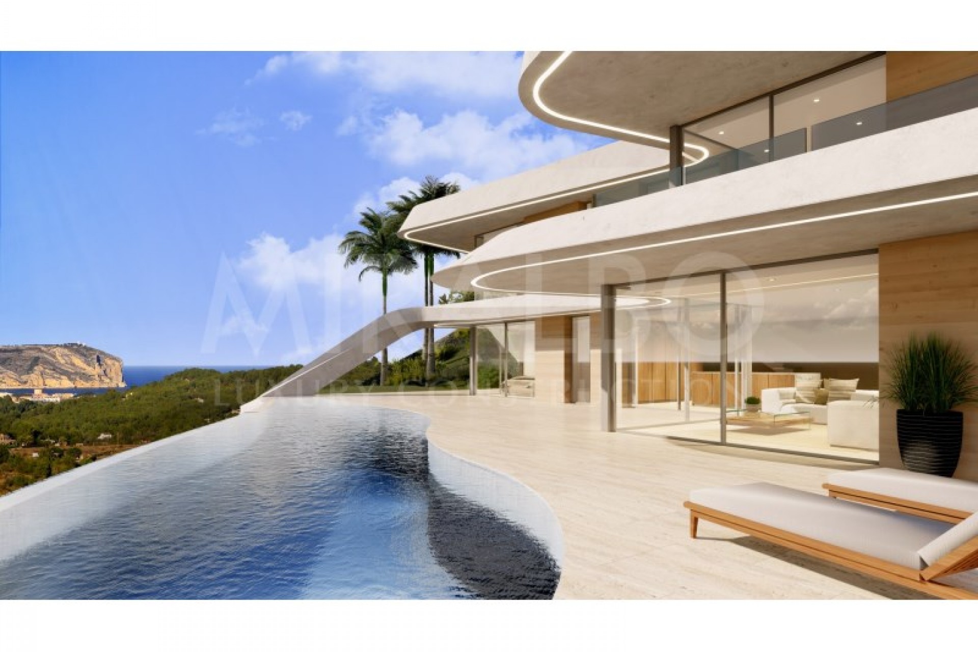 Nieuwbouw Woningen -  -
Jávea / Xàbia - Cap Martí - El Tossalet - Pinomar