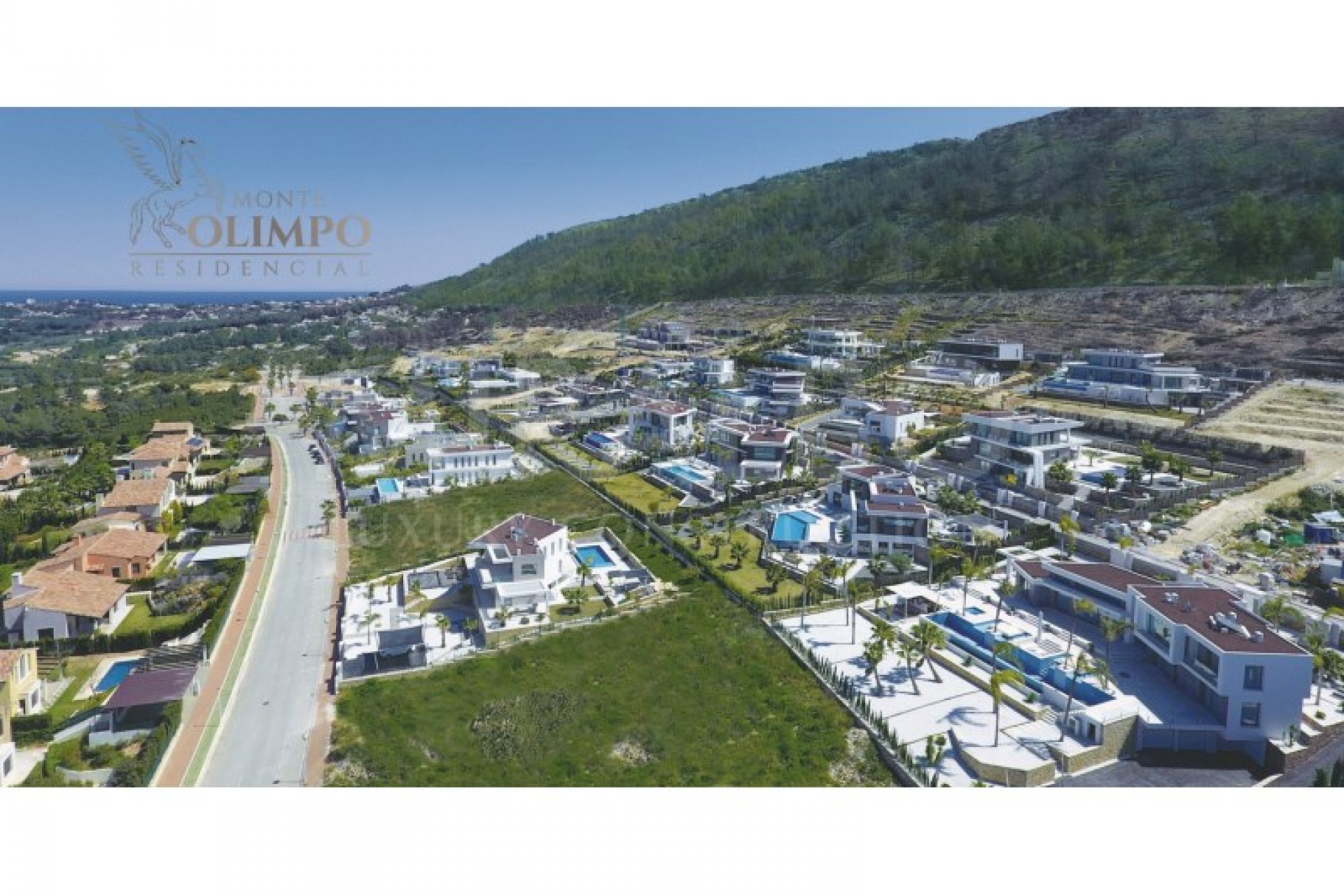 Nieuwbouw Woningen -  -
Jávea / Xàbia - Cap Martí - El Tossalet - Pinomar