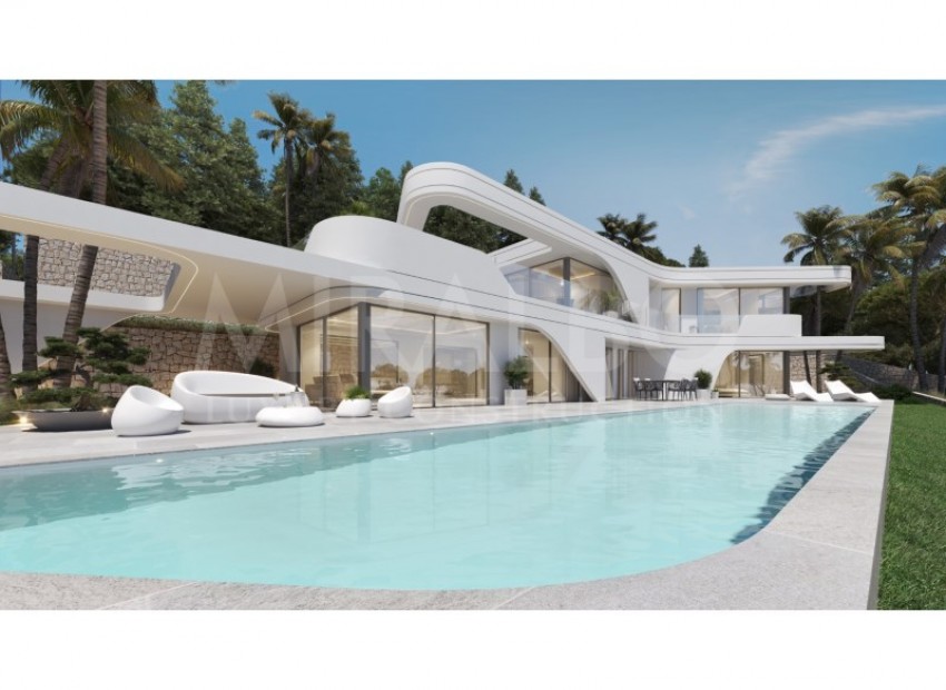 Nieuwbouw Woningen -  -
Jávea / Xàbia - Cap Martí - El Tossalet - Pinomar