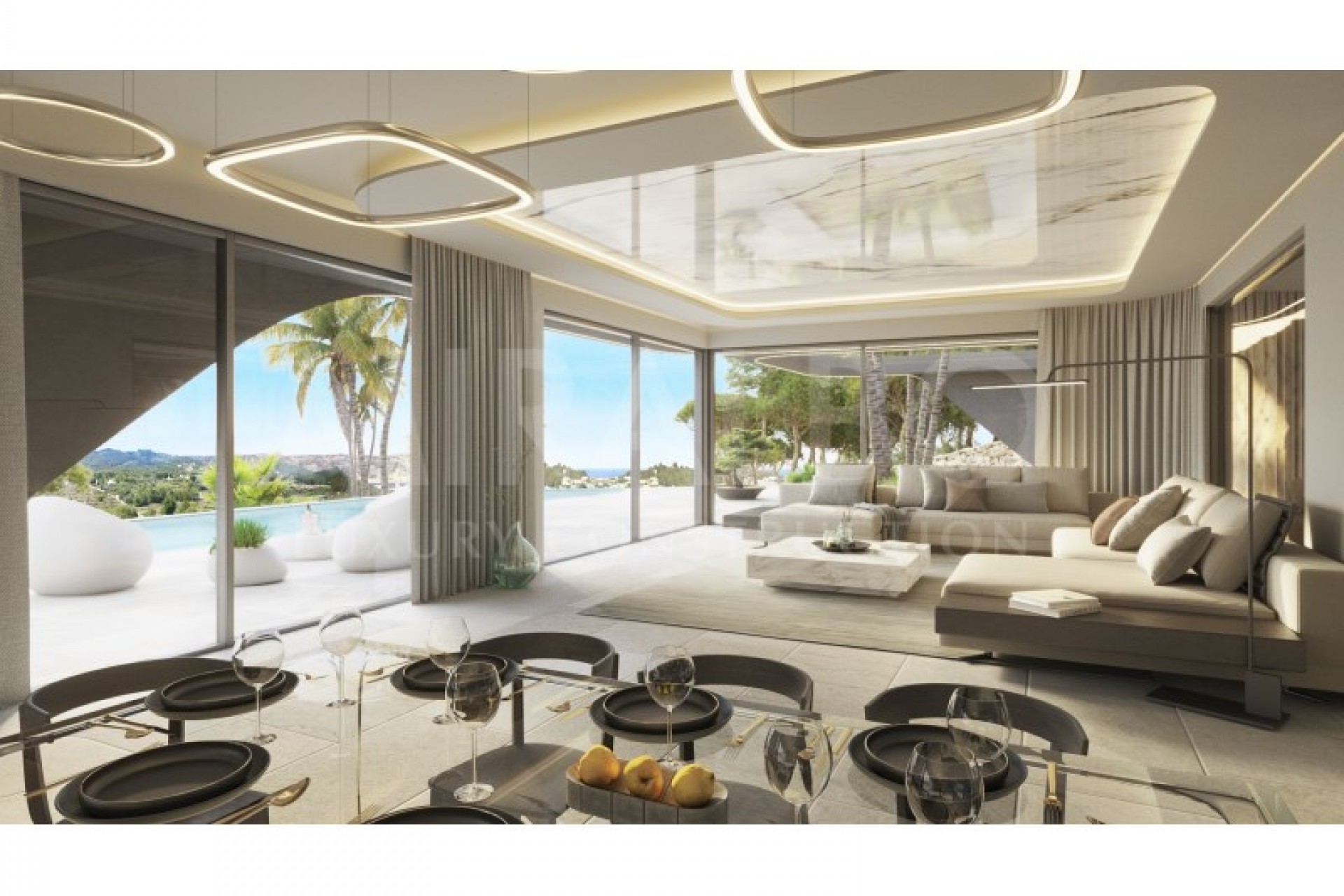 Nieuwbouw Woningen -  -
Jávea / Xàbia - Cap Martí - El Tossalet - Pinomar