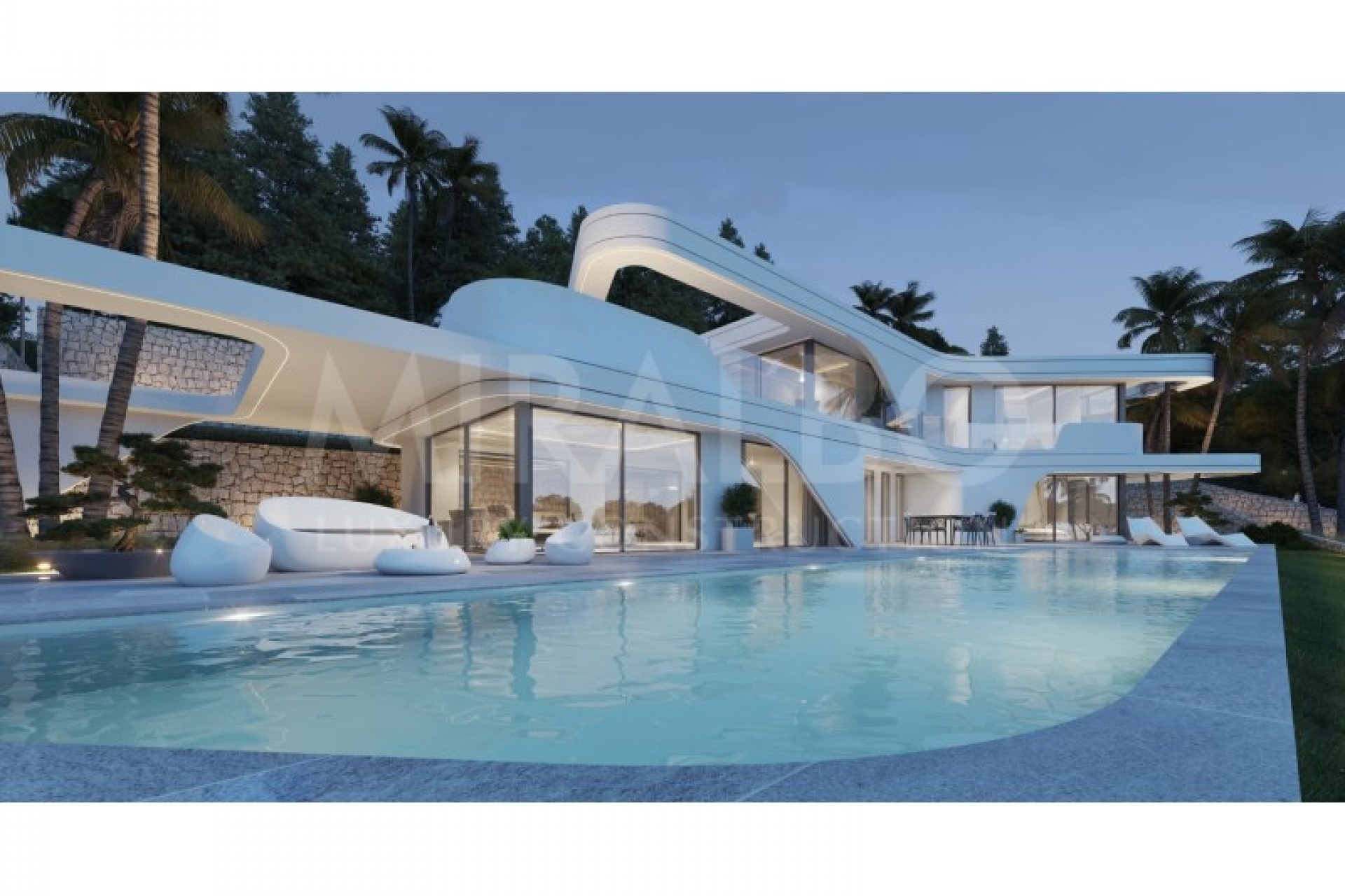 Nieuwbouw Woningen -  -
Jávea / Xàbia - Cap Martí - El Tossalet - Pinomar