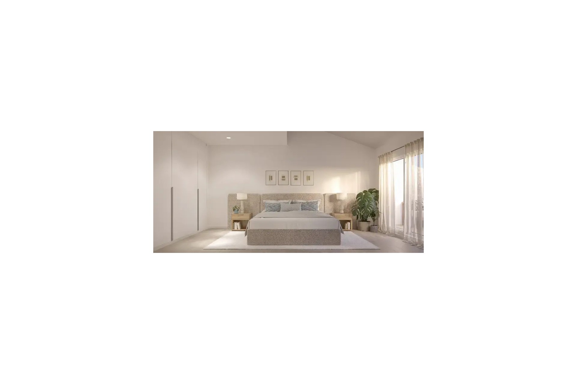 Nieuwbouw Woningen -  -
Jávea / Xàbia - Centro ciudad