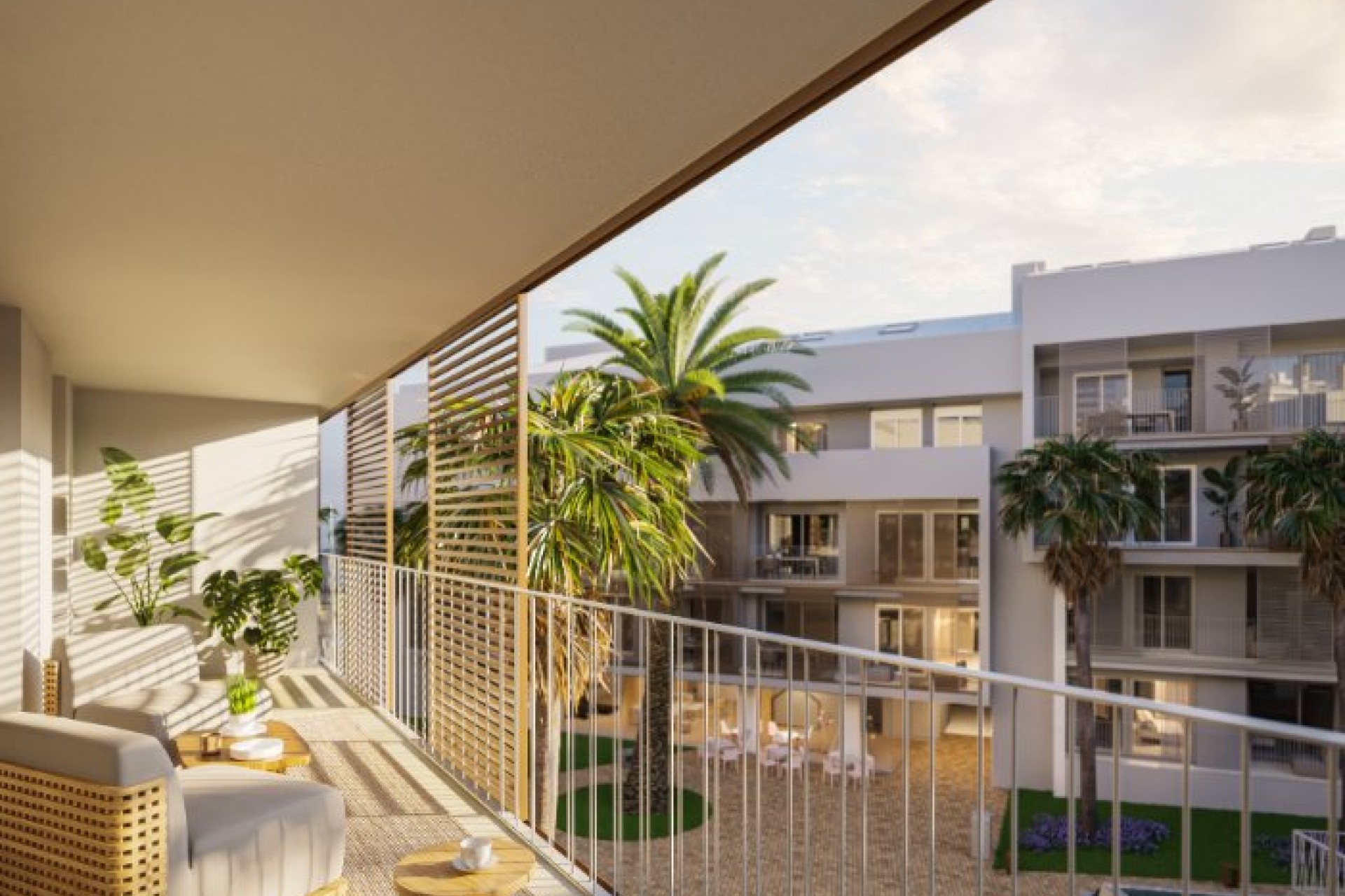 Nieuwbouw Woningen -  -
Jávea / Xàbia - Centro ciudad