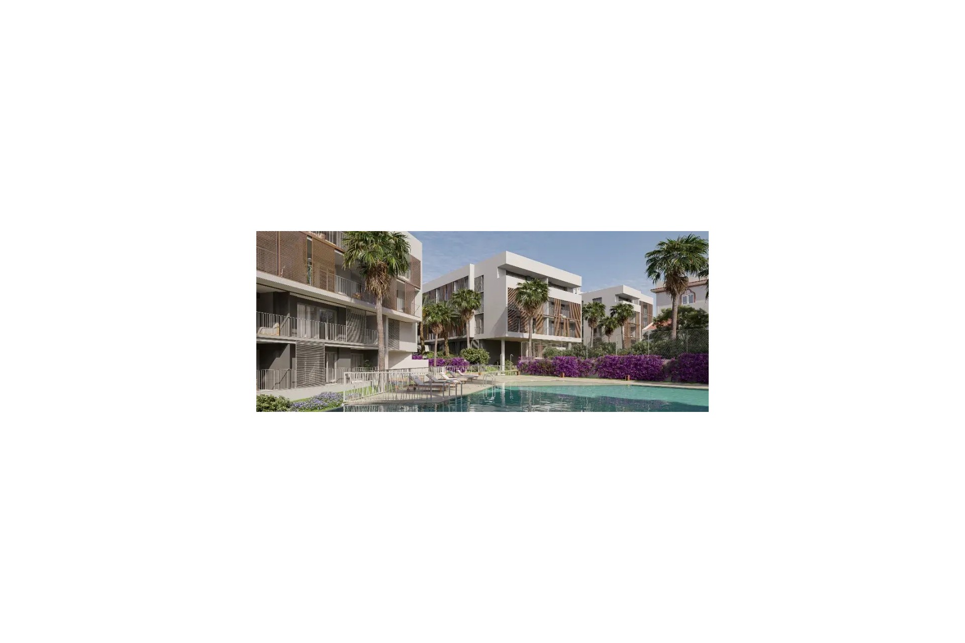 Nieuwbouw Woningen -  -
Jávea / Xàbia - Centro ciudad