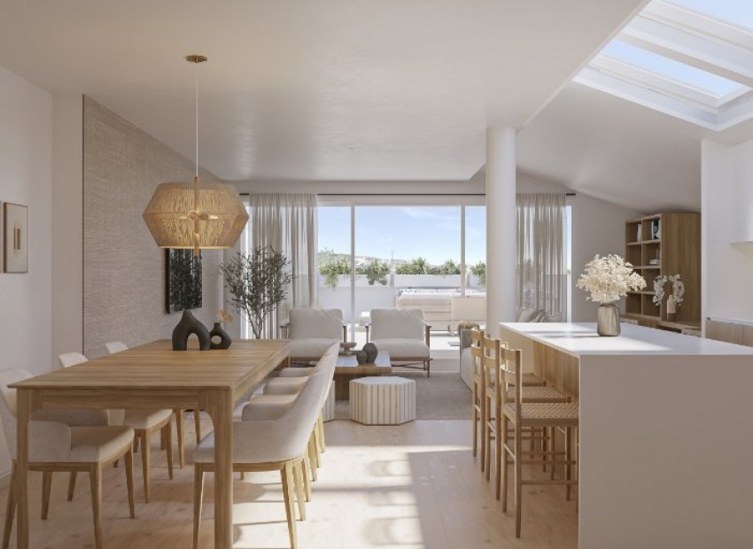 Nieuwbouw Woningen -  -
Jávea / Xàbia - Centro ciudad