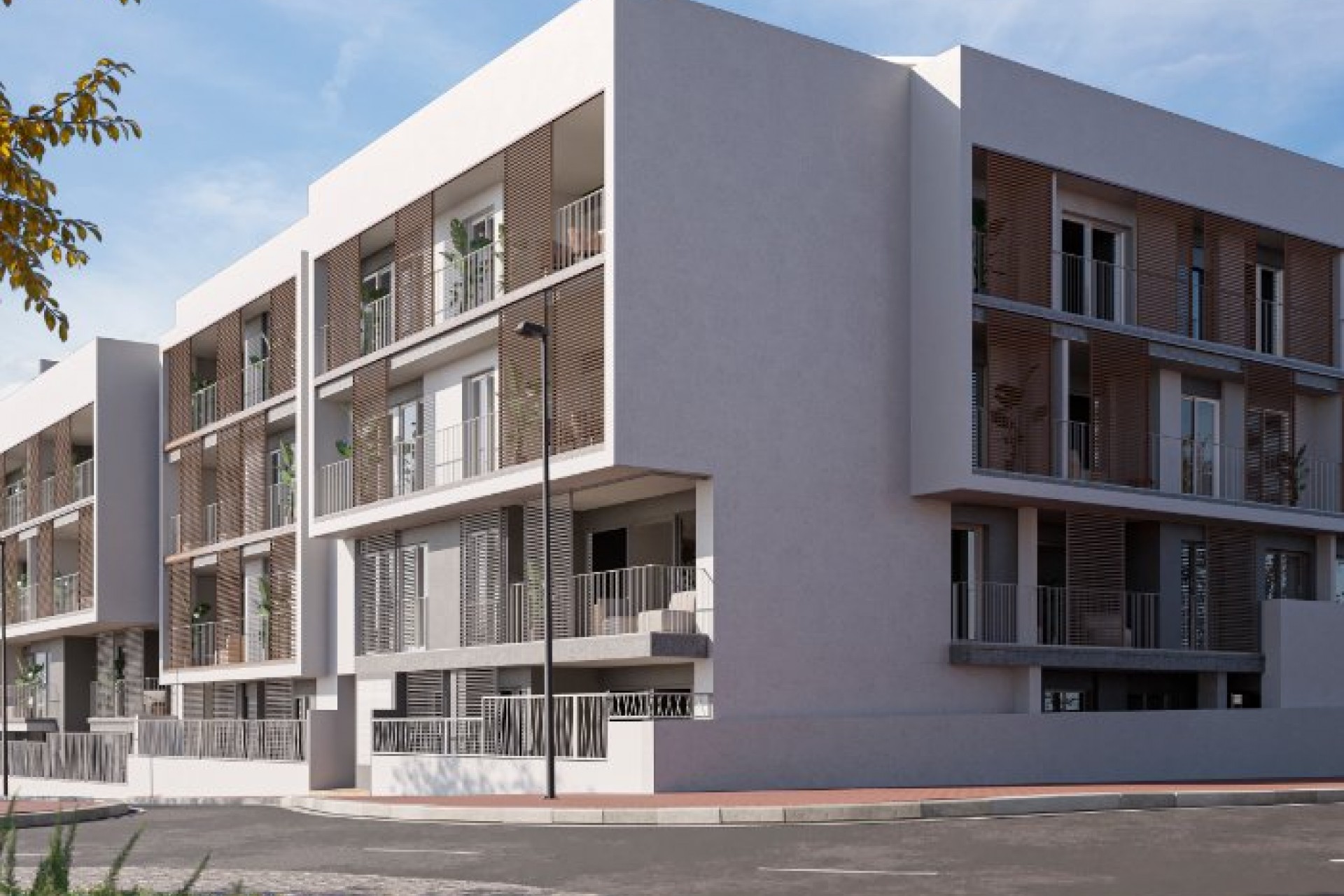 Nieuwbouw Woningen -  -
Jávea / Xàbia - Centro ciudad