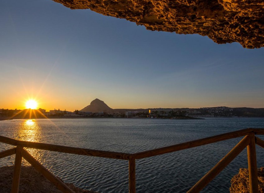 Nieuwbouw Woningen -  -
Jávea / Xàbia - Montañar - El Arenal