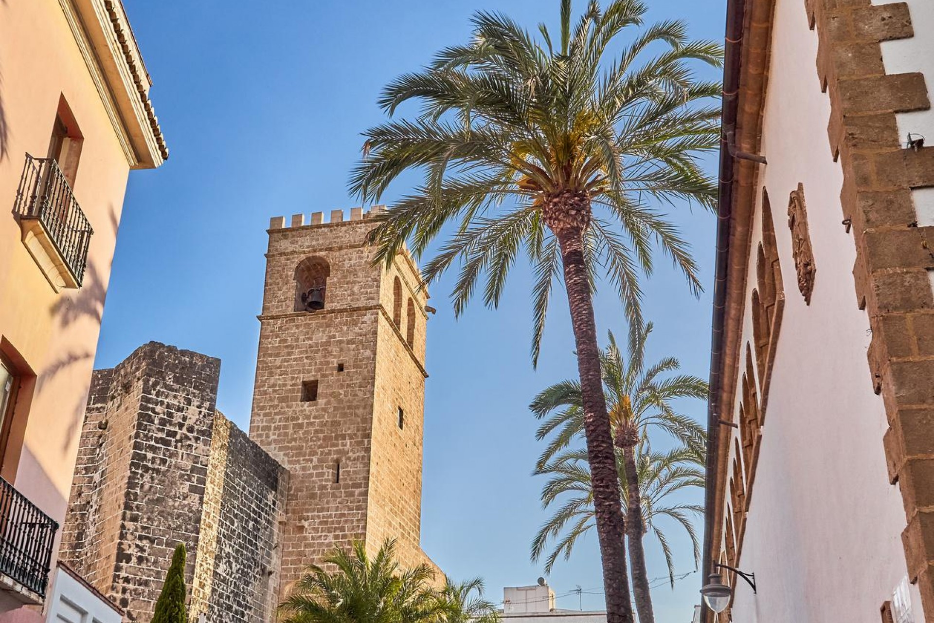 Nieuwbouw Woningen -  -
Jávea / Xàbia - Montañar - El Arenal