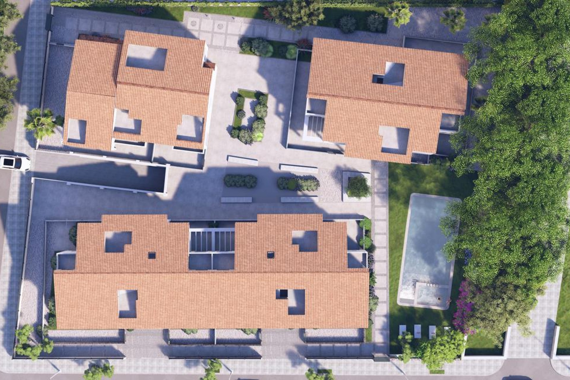 Nieuwbouw Woningen -  -
Jávea / Xàbia - Montañar - El Arenal