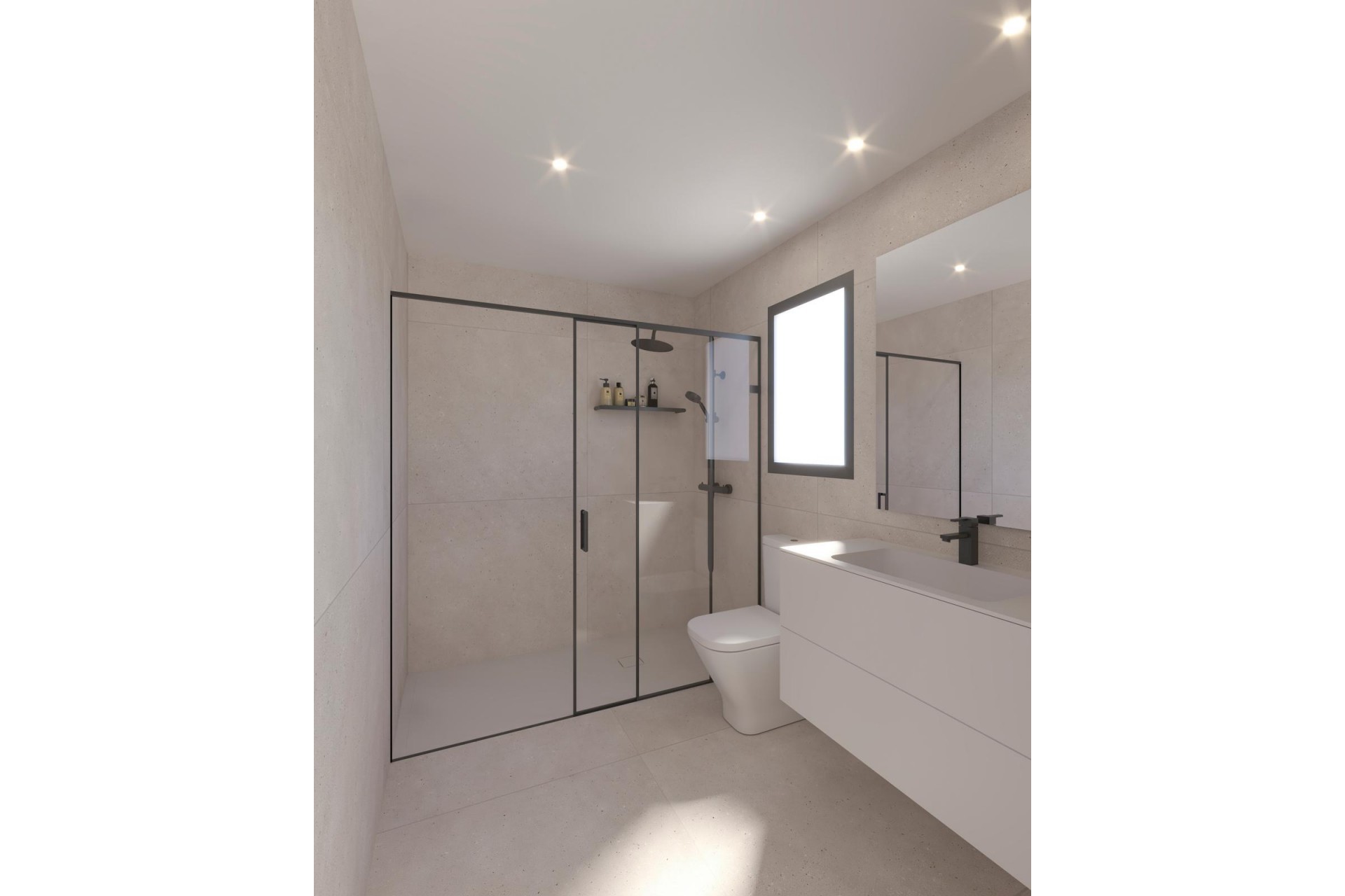 Nieuwbouw Woningen -  -
Jávea / Xàbia - Montañar - El Arenal