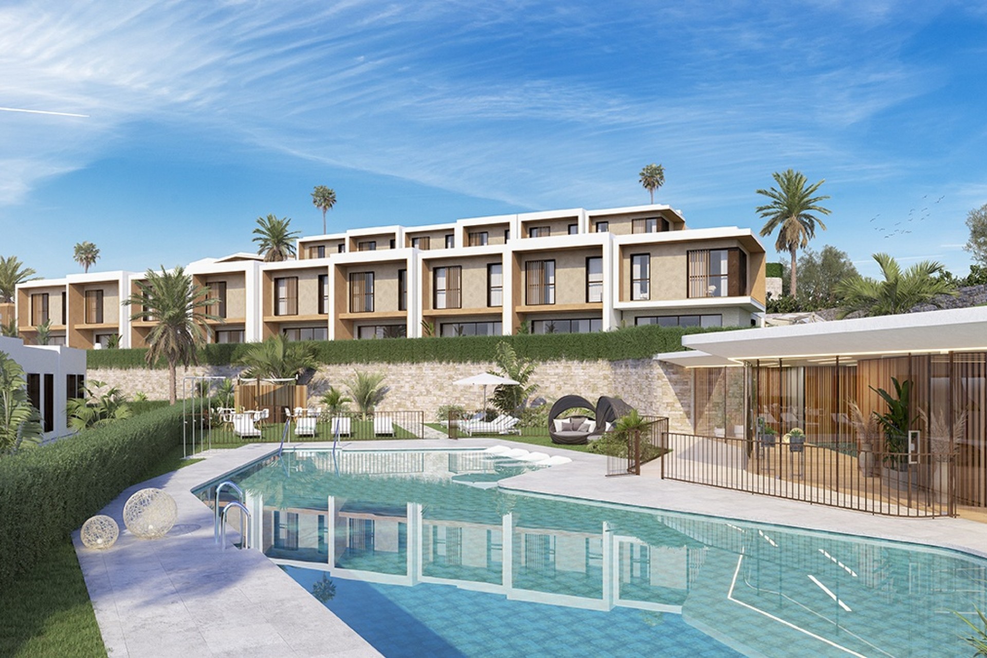 Nieuwbouw Woningen -  -
La Cala de Mijas